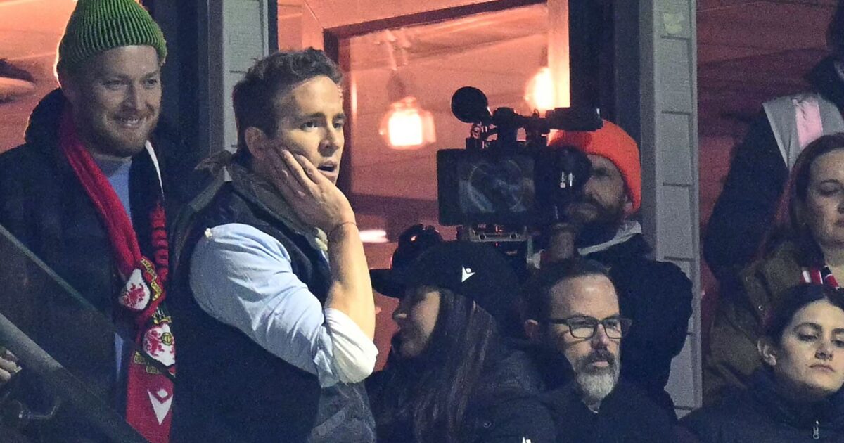 Wrexham nedlagde kæmpe foran Ryan Reynolds: Drikker nok vin Foto: Oli Scarff/AFP/Ritzau Scanpix