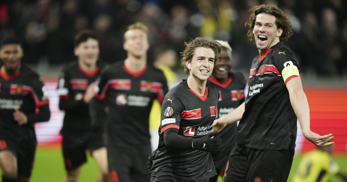 FCM’er rygtet til tyrkisk topklub: Bruger ikke min hverdag på det Foto: Claus Fisker/Ritzau Scanpix