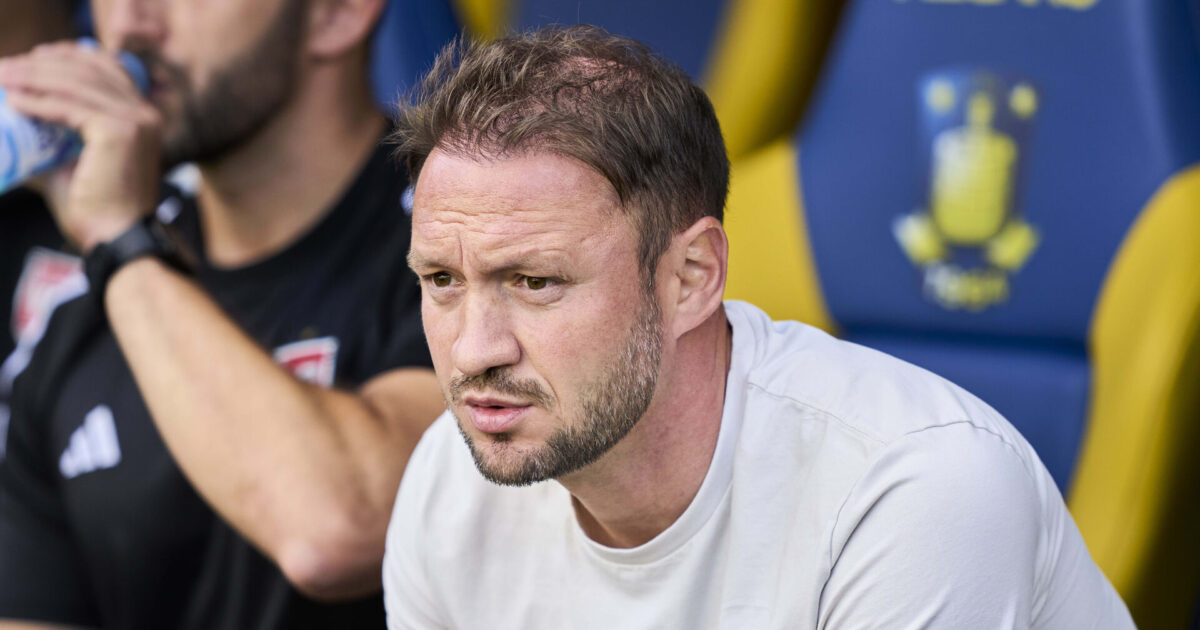 Prelec åben for retur – var jagtet af danske klubber Foto: Thomas Traasdahl/Ritzau Scanpix