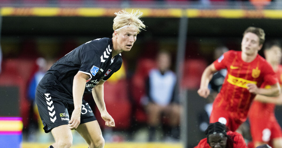 Officielt: Kolding IF henter Hans Høllsberg Foto: Claus Bech/Ritzau Scanpix