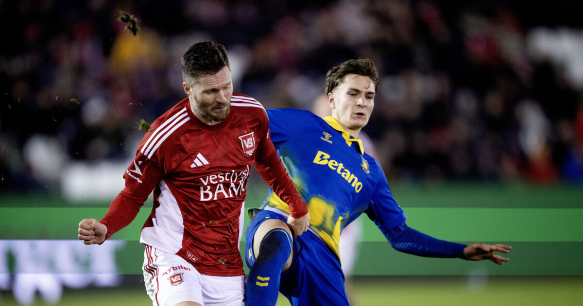 Brøndby-komet skadet: Håber at være klar til Superliga Foto: Bo Amstrup/Ritzau Scanpix