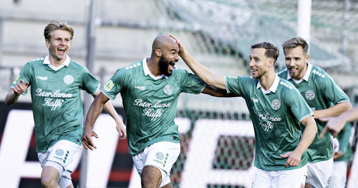 Viborg-profils fremtid er uvis: Har også unge spillere på vej Foto: Henning Bagger/Ritzau Scanpix