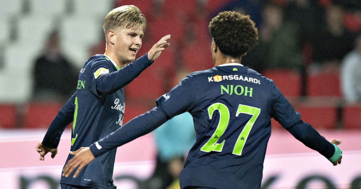 Interessen stiger for Viborg-komet: De fleste spillere i Superligaen har en pris Foto: Henning Bagger/Ritzau Scanpix