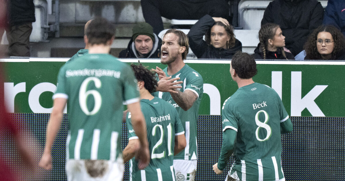 Ændringer i Viborg: International testmodstander aflyser Foto: Henning Bagger/Ritzau Scanpix