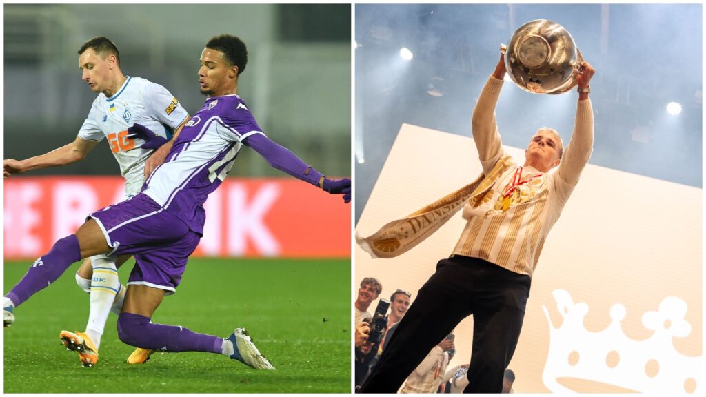 VictorFroholdt Amir Richardson FCK Superligaen