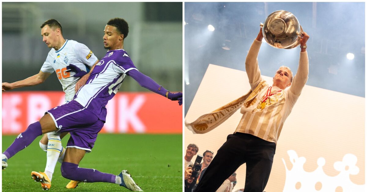 FCK får middelkarakter for vigtig transfer: Kommer der mere? Det er ikke rimeligt at forvente, Amir Richardson fra første kamp får alle til at glemme, hvor meget FCK har savnet Victor Froholdt. Foto: Ritzau Scanpix/REUTERS