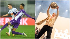 VictorFroholdt Amir Richardson FCK Superligaen