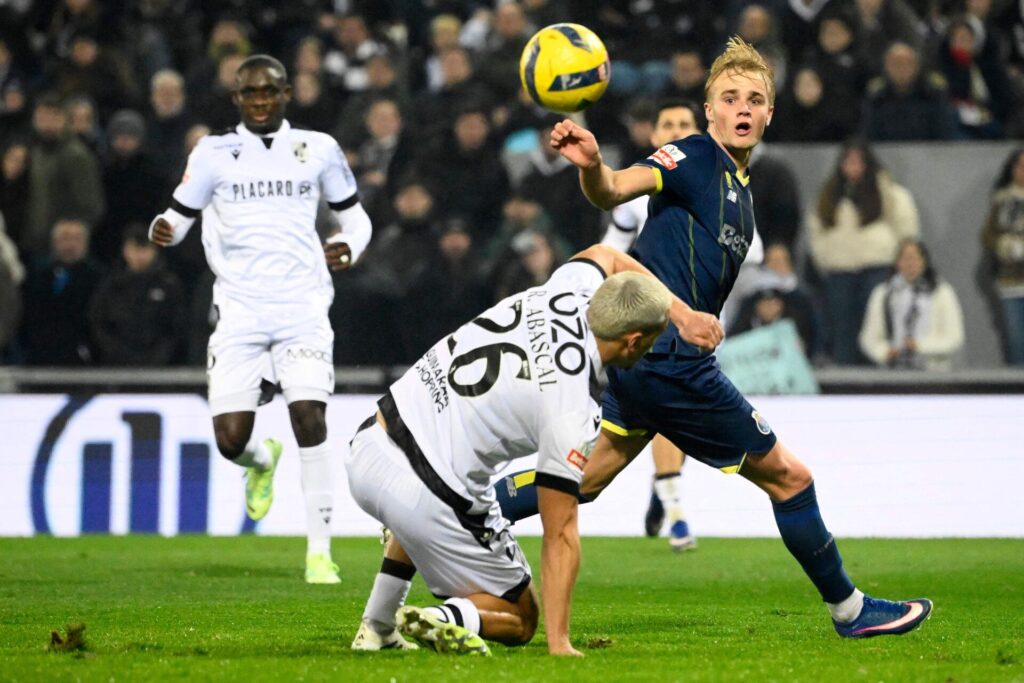Victor Froholdt, FC Porto