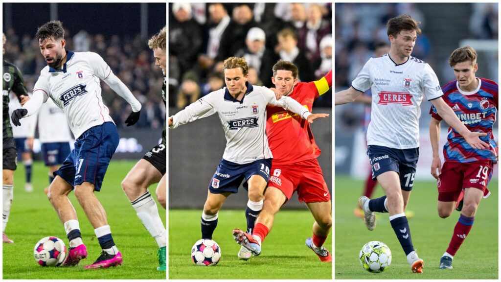 Yakob Magnus Knudsen Arnstad AGF Transfer