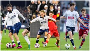 Yakob Magnus Knudsen Arnstad AGF Transfer