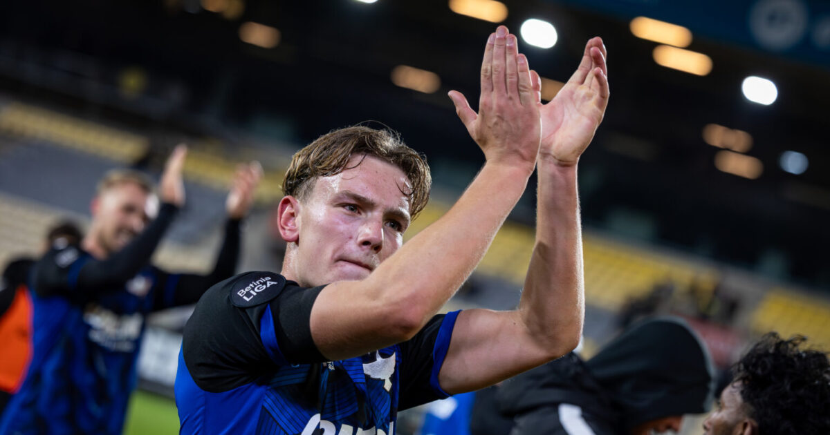 Divisionsklub sælger angriber til La Liga-nedrykker Foto: HB Køge