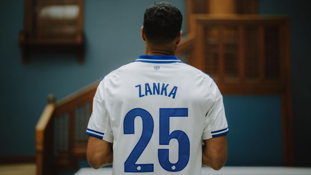 FCK Mathias Zanka Jørgensen