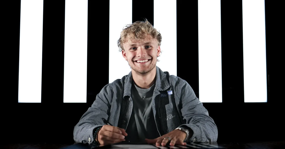 Sturm Graz trykker på knappen: Afgørende for dansker Foto: Sturm Graz