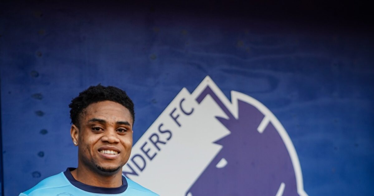 Forløsning i Randers – ny angriber træner med Foto: Randers FC