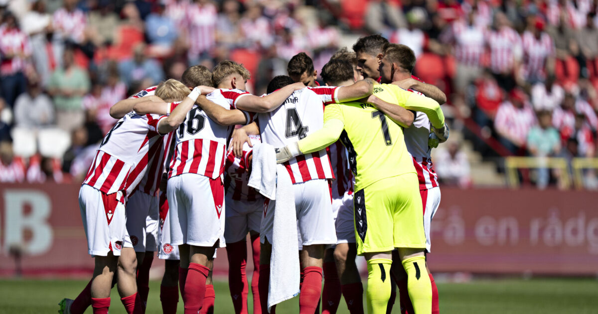 AaB’s største transferskuffelse? “Det er min eneste forklaring” Foto: Henning Bagger/Ritzau Scanpix