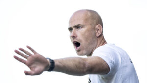 Jens Berthel Askou som træner for AC Horsens