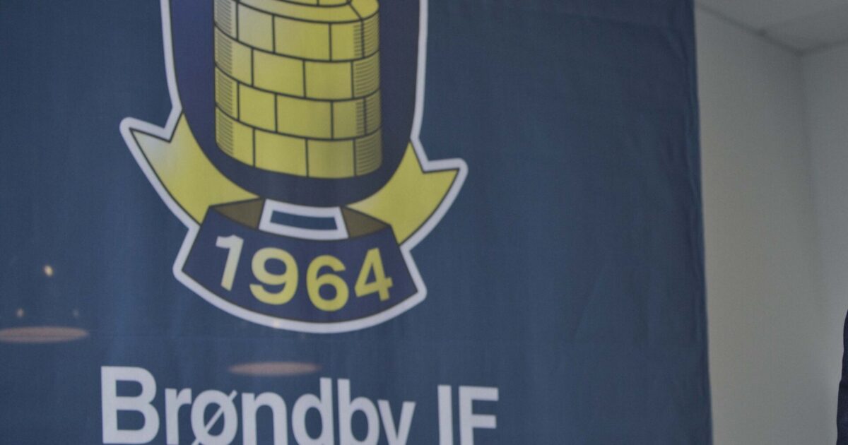 Fra FCK til hattrick i BIF-debut: Betyder utrolig meget Foto: Betina Garcia/Ritzau Scanpix