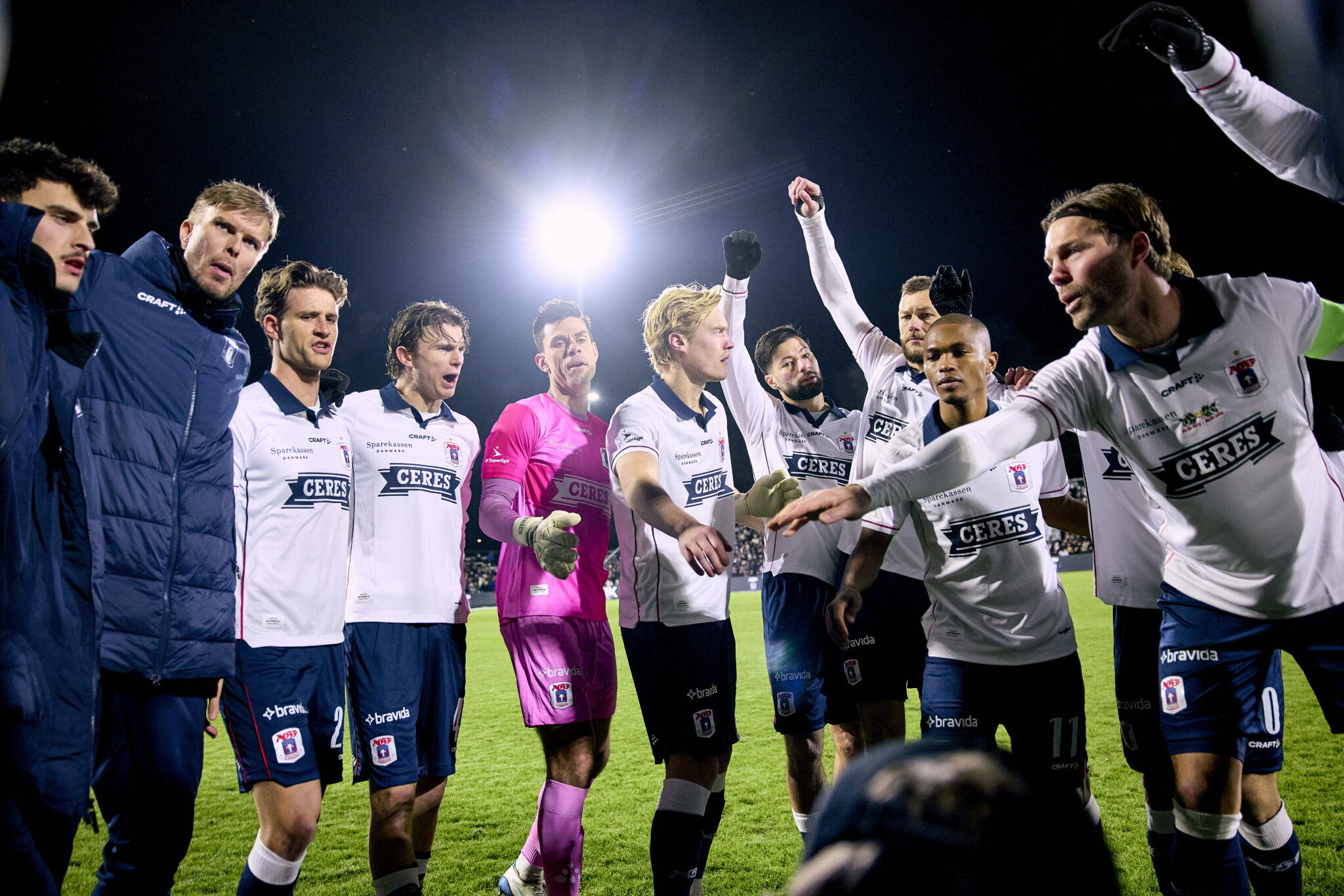 Agf Meriwether AGF har millionoverskud trods stadionbyggeri