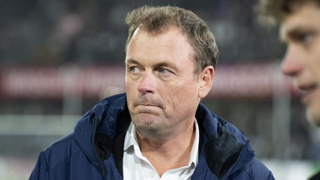 AGF-direktør Jacob Nielsen