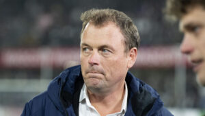 AGF-direktør Jacob Nielsen