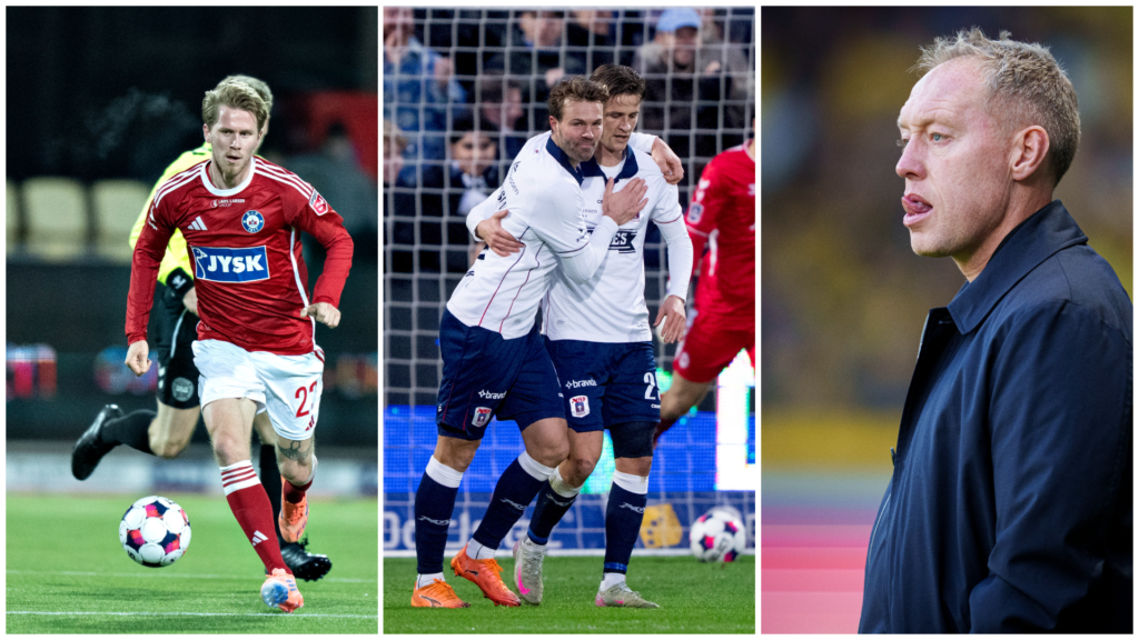 AGF Brøndby IF BIF Randers Superligaen Transfers