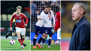 AGF Brøndby IF BIF Randers Superligaen Transfers