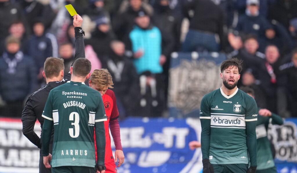 AGF Fredericia Superligaen