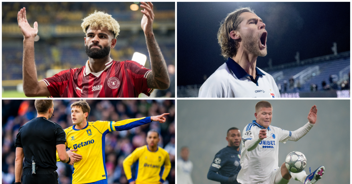 Eksklusivt: Her er Superligaens spillerbudgetter Foto: Sebastian Elias Uth/Ritzau Scanpix og Ida Marie Odgaard/Ritzau Scanpix, Liselotte Sabroe/Ritzau Scanpix og Bo Amstrup/Ritzau Scanpix