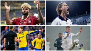 AGF FC Midtjylland FCK FCM Brøndby