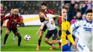 AGF FCM Brøndby FCK Superligaen guld