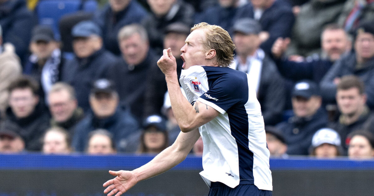 Bechs agent afviser FCM-rygte: Gør ham ked af det Foto: Henning Bagger/Ritzau Scanpix