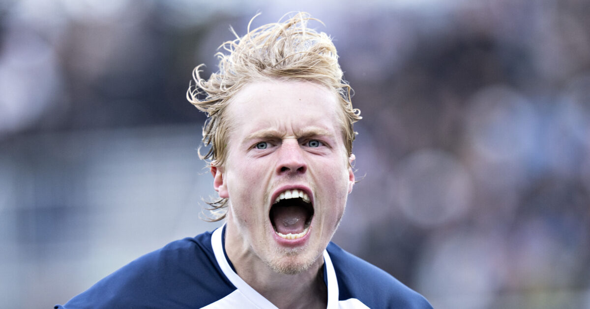 Var Bech på vej til Midtjylland? FCM-boss svarer på vilde rygter Foto: Henning Bagger/Ritzau Scanpix