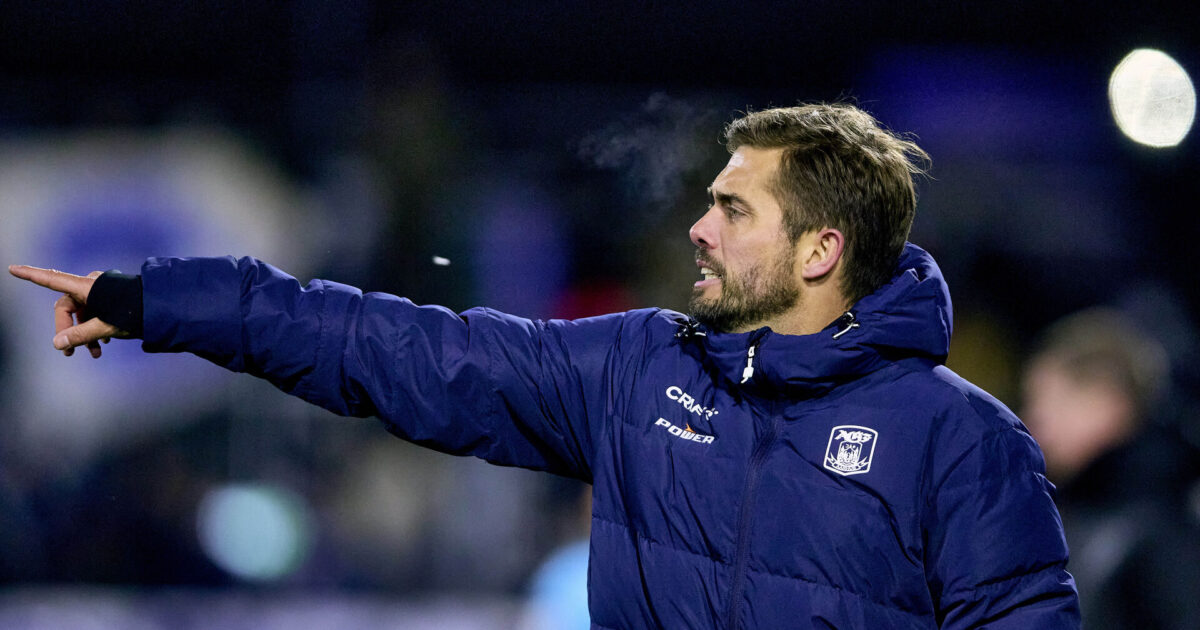 AGF-stjerne slog vild rekord: – Fuldstændig fantastisk Foto: Mikkel Berg Pedersen/Ritzau Scanpix