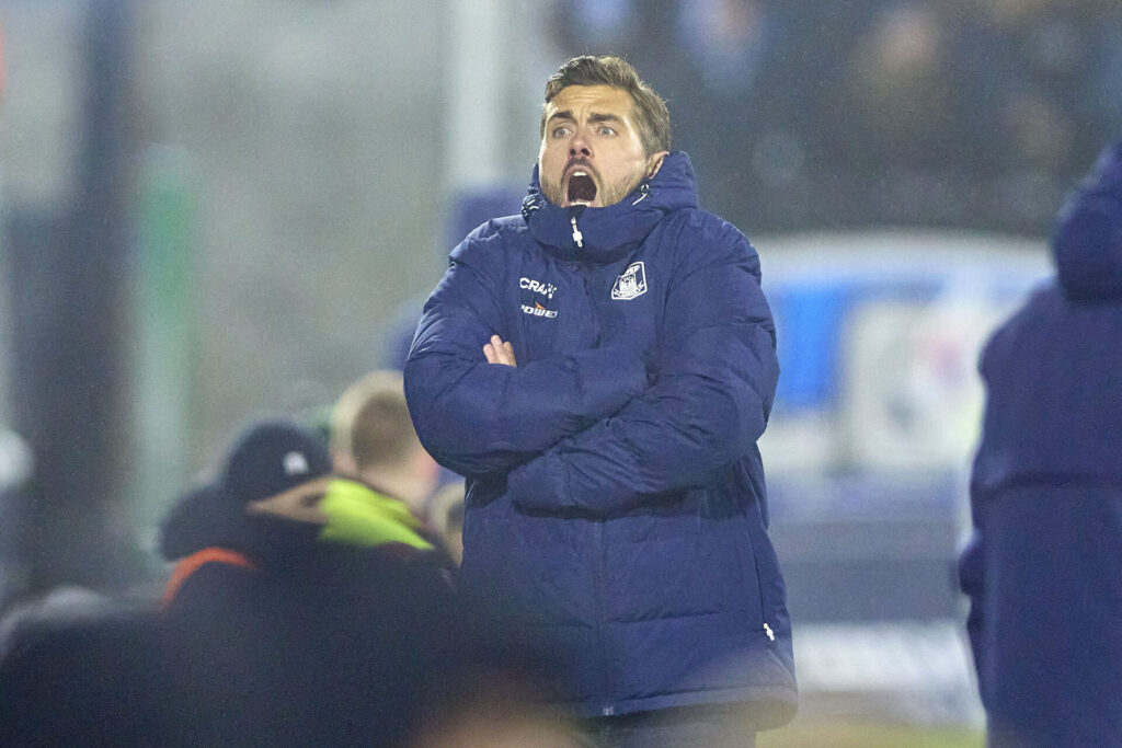 Jakob Poulsen i chok.