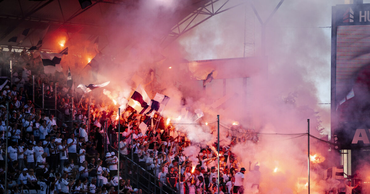 AGF ramt af stor Pokal-bøde Foto: Mads Claus Rasmussen/Ritzau Scanpix