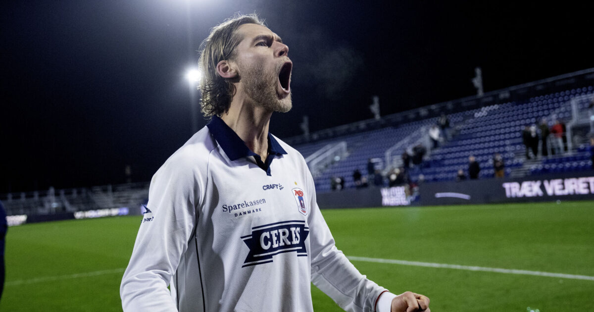 Beijmo: Må se, hvornår vi kan melde noget ud Foto: Bo Amstrup/Ritzau Scanpix