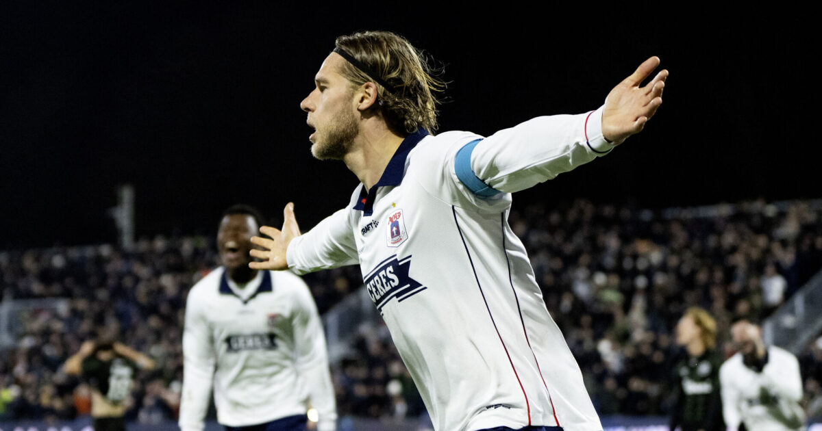 Beijmo: Spiller om mesterskabet i hver eneste kamp Foto: Bo Amstrup/Ritzau Scanpix