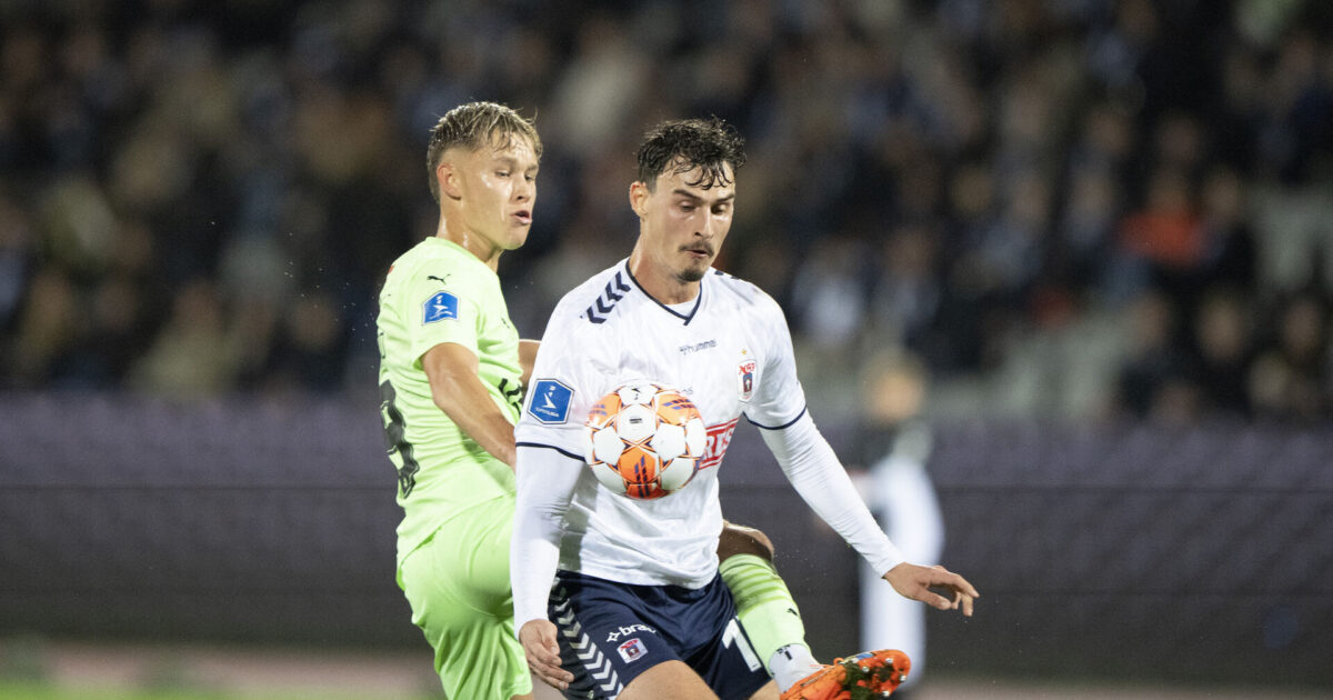 AGF-helt så lejeophold som ‘et helvede’ – tysk boss svarer igen Foto: Bo Amstrup/Ritzau Scanpix