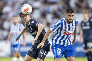 Magnus Knudsen, Rami Al Hajj