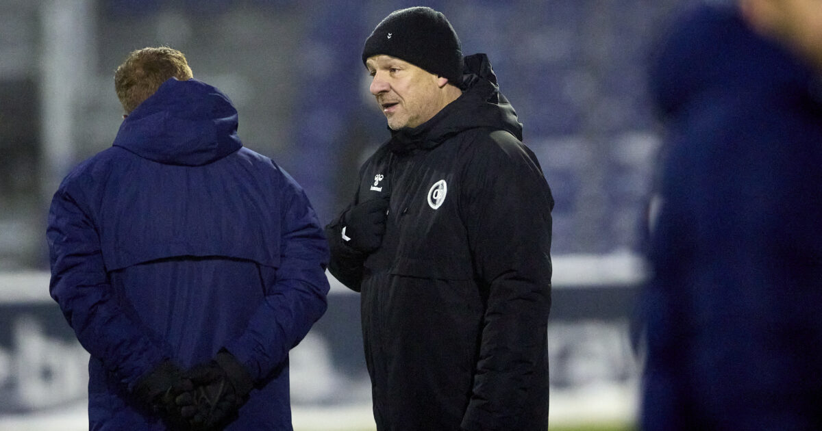 Målløs Zorniger: Så kan man aldrig give rødt Foto: Mikkel Berg Pedersen/Ritzau Scanpix