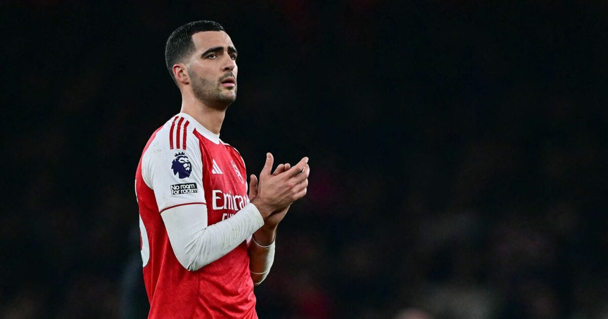 Skidt nyt for Arsenal: Stjerne skal under kniven Foto: Ben Stansall/AFP/Ritzau Scanpix