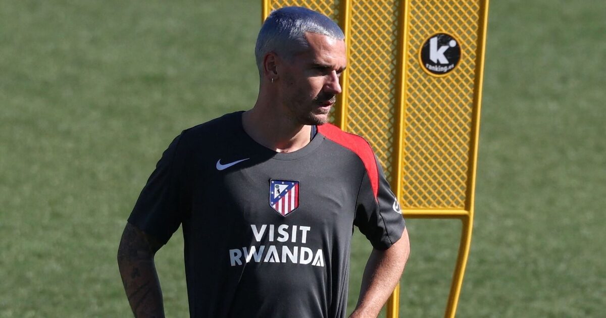 LaLiga-stjerne på kurs mod MLS Foto: Pierre-Philippe Marcou/AFP/Ritzau Scanpix