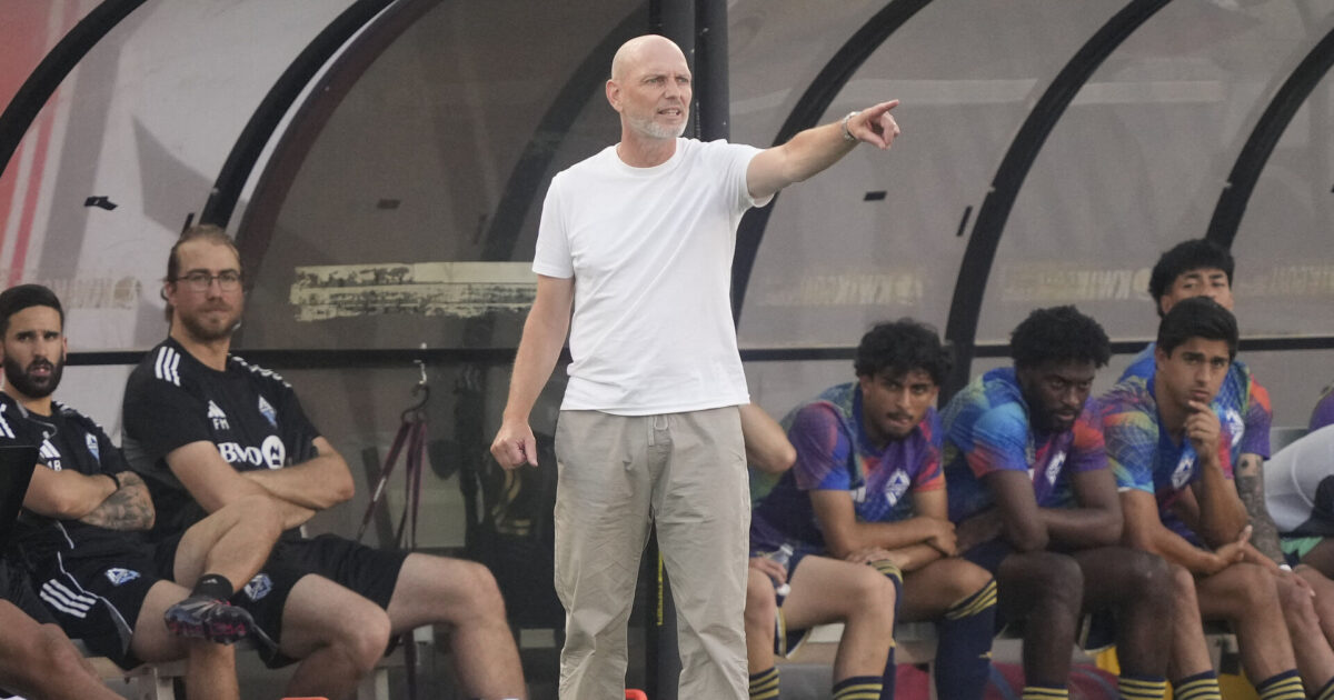 Forlænger efter vild sæson: Hævede barren Foto: Ritzau Scanpix/REUTERS