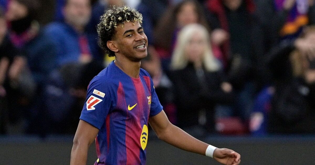 Yamal erkender: Jeg var ikke glad Foto: Photo by MANAURE QUINTERO 