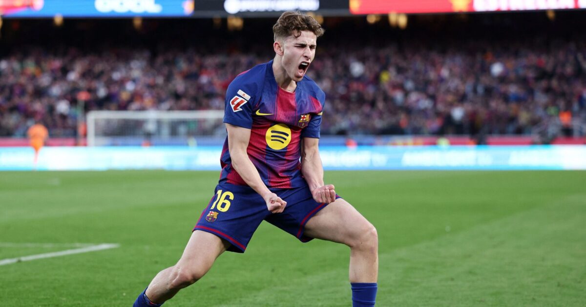 Barca tilbageerobrer førstepladsen efter sejr over Levante Foto: Josep Lago/AFP/Ritzau Scanpix