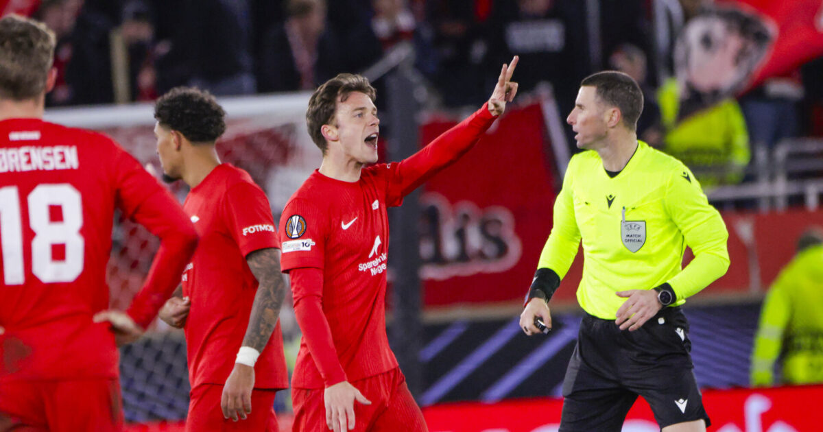 Svaret er nej! Brøndby-handel falder til jorden Foto: Photo: Paul S