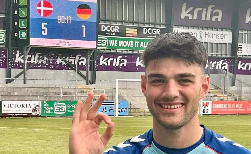 Officielt: Sønderjyske handler i 1. Division Foto: Sønderjyske