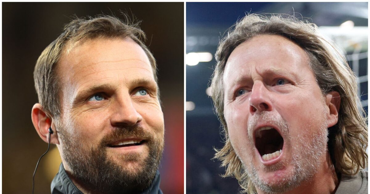 Werders danske nedtur: Bo og Bo bakker ud Foto: Ritzau Scanpix/REUTERS