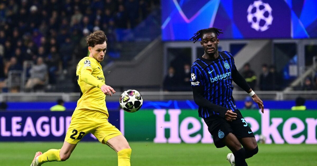 Bisseck røg ud til Bodø: Stolt af indsatsen Foto: Piero Cruciatti/AFP/Ritzau Scanpix