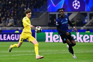 Håkon Evjen, Yann Bisseck